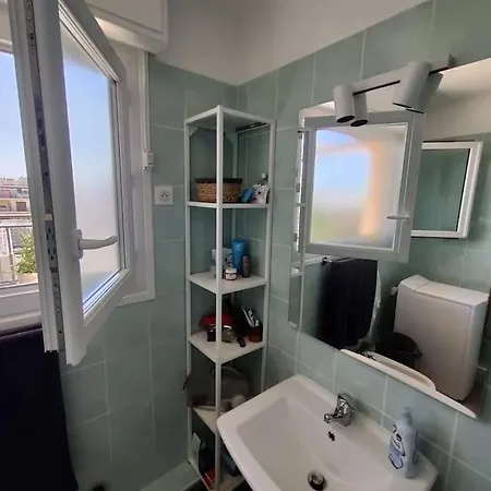 : Beautiful Flat With Large Terrace Διαμέρισμα Αντίμπ