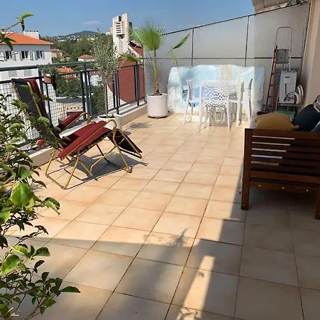 : Beautiful Flat With Large Terrace Διαμέρισμα
