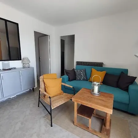 : Beautiful Flat With Large Terrace Διαμέρισμα Αντίμπ